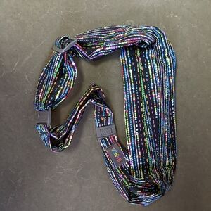 Colorful BANDI Sport Belt Bag With Extension For XXL Figures